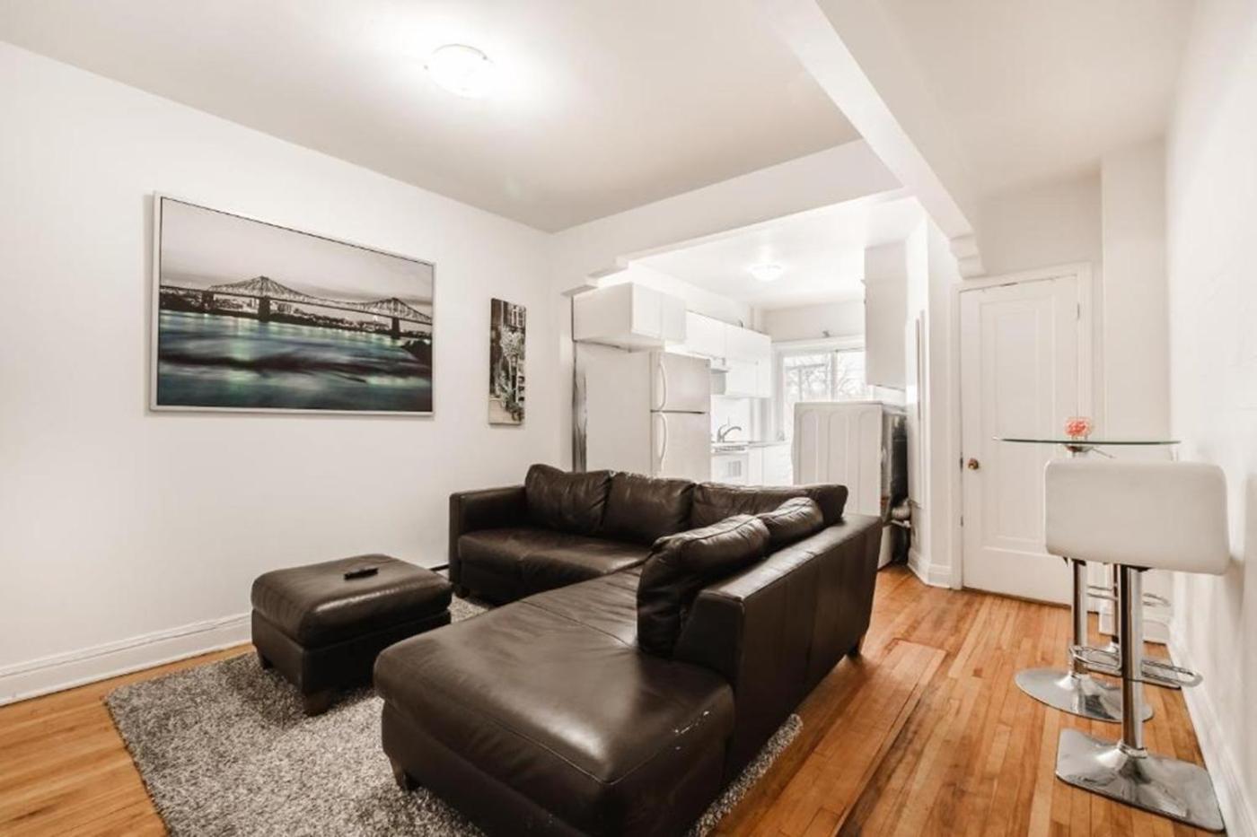 Apartment One Bedroom Near Frontenac Metro 2159-05